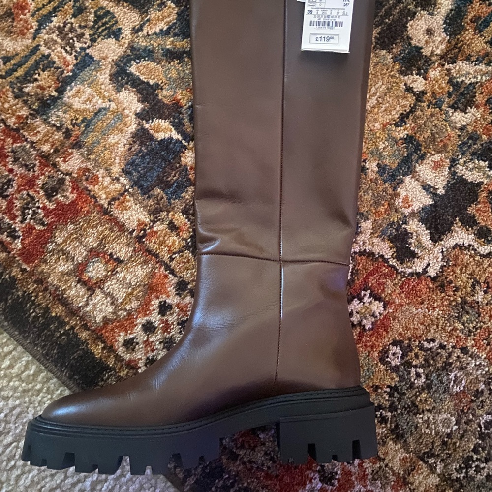 Zara boots